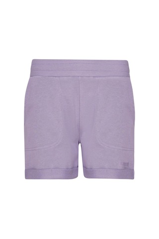 Hummel Lines Çocuk Şort Mor