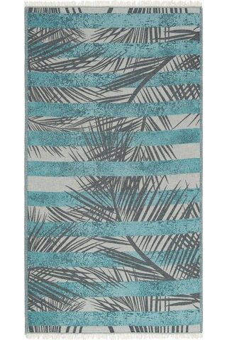 Tahiti Peştemal Turkuaz