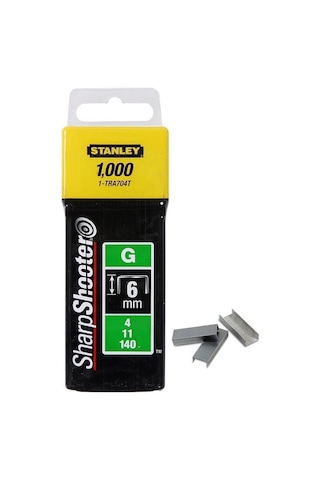 Stanley 1-TRA704T Zımba Teli Ağır İş 6 MM x 1000