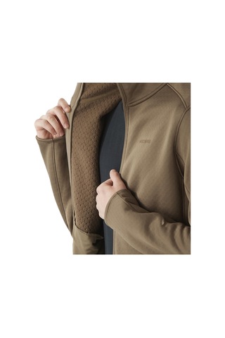 Salomon Sntıal Mıdfleece Fz M Renkli