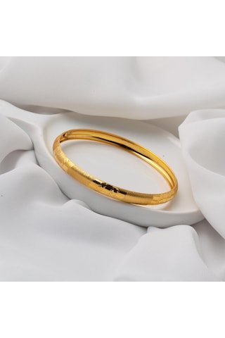 Bilezikci Amazon 8 Ayar Altın Bilezik 8HZ39BZ