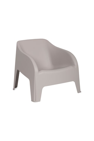 Toomax Petra Armchair Art. 185 Warm Grey