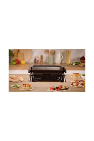 Supergrill 3in1