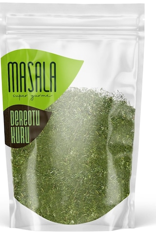 Masala Kurutulmuş Dereotu 50 G