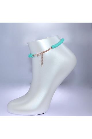 Stela Fashıon Renkli Halhal N11.159