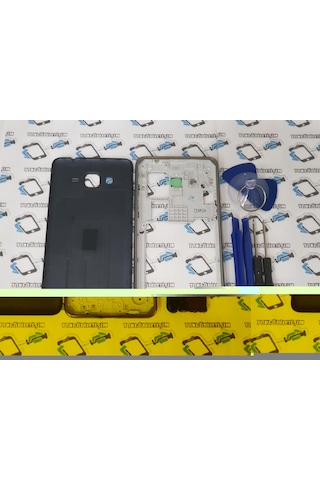 Samsung Galaxy Uyumlu Grand Prime G530 Kasa Arka Pil Batarya Kapağı Füm (275870503)