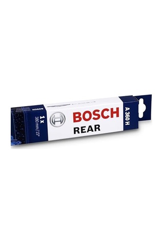 Bosch Rear Arka Silecek Vw Touareg 2010-2016 , Audi Q7 2015-2019 , Porsche Cayenne 2011-2017 380 Mm A360h 3397008997 66539257