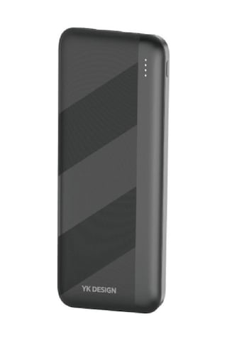 Mikro Type-c Usb Hızlı Şarj Edebilen 10000 Mah Powerbank 4741 Altın - Dore