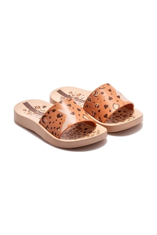 Ipanema İpanema Urban V Slide DD0415 Çocuk Terlik Bej 25/32 Bej