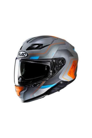 Hjc F71 Arcan Mc27sf Motosiklet Kaskı Gri