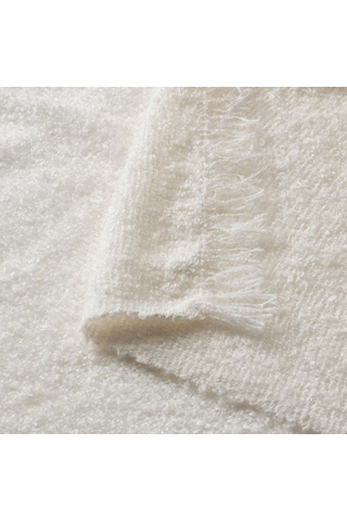 Ikea Sandbrodd Polar Koltuk Örtüsü Tek Kişilik 130 X 170 Cm Beyaz