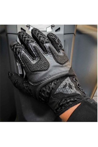 Dainese Air Maze Yazlık Eldiven Siyah