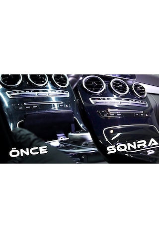 Piano Black Çizik  Ve Parlatıcı