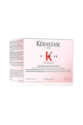 Kerastase Genesis Dökülme Karşıtı Güçlendirici Maske 200 ML