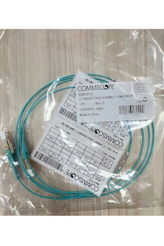 Lc-lc 2mt Om4 Patch Cord