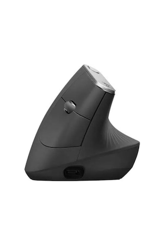 Logıtech Mx Vertıcal Gelişmiş Ergonomik Dikey Kablosuz Usb Mouse Siyah 910-005448 Lazer