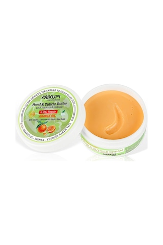 Mixup Hand & Cuticle Butter Tırnak Serteştirici Ve Onarıcı S.o.s. Repair 56 Gr