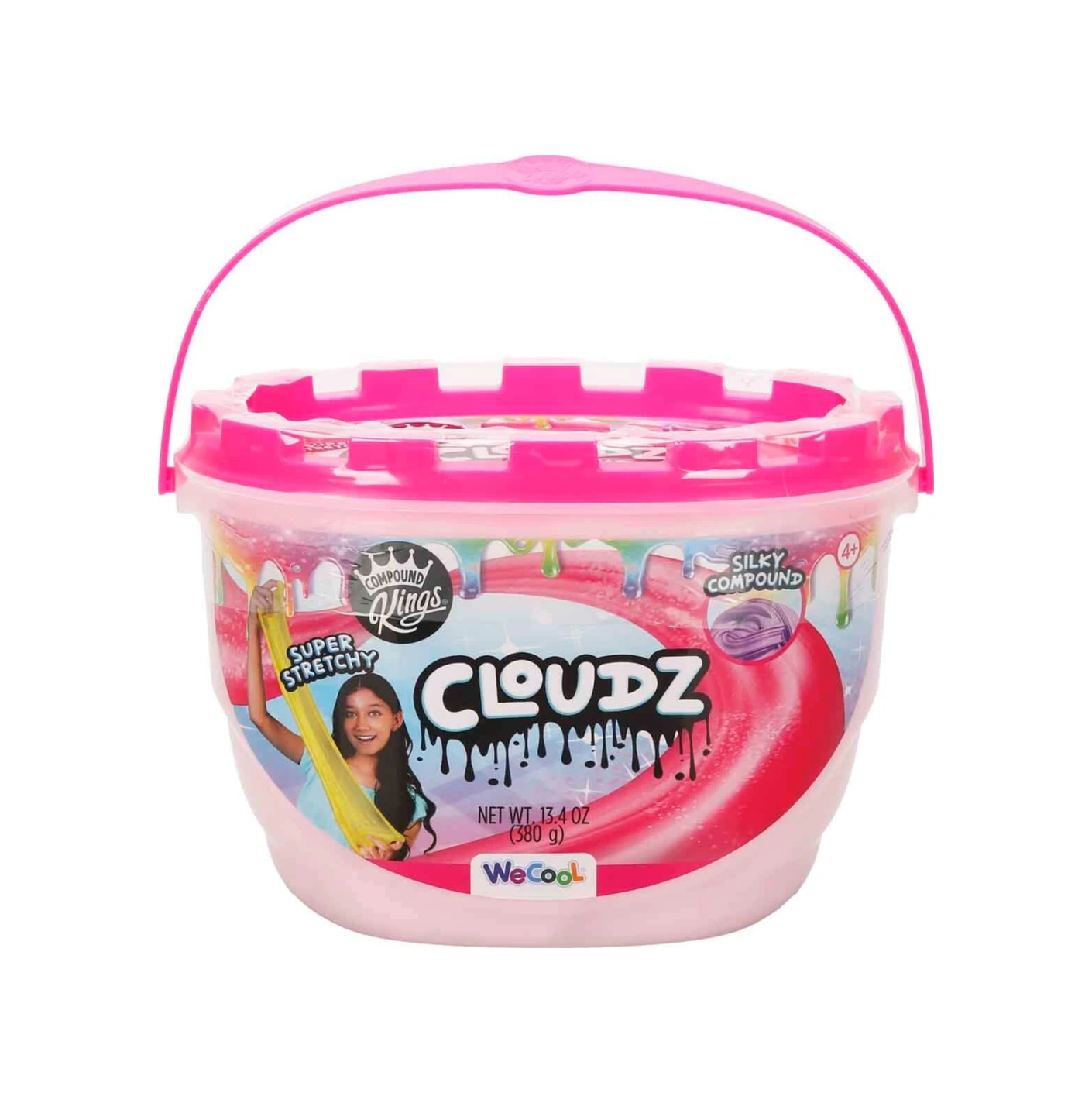 Pembe Slime 380 Gr