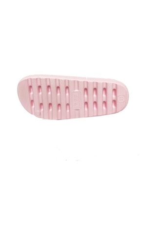 Lorin 2408-24 Taşlı Suya Dayanıklı Kadın Terlik Pembe