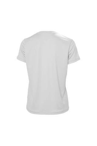 Helly Hansen W Hh Tech Beyaz Kadın T-shırt 2.0