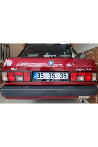 Tofaş Doğan Şahin Uyumlu Sağ Sol Bir Çift Stop Lambası