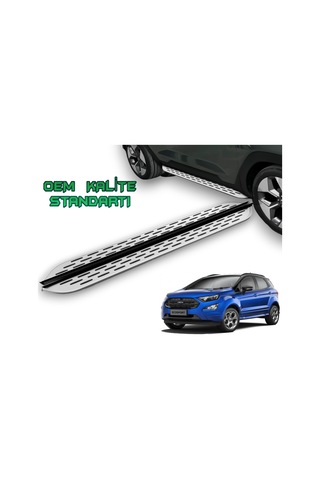 Ecosport 2018 2019 2020 2021 2022 2023 2024 Araca Özel Yan Basamak