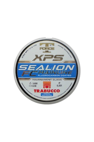 Trabucco T-force Xps Sealion Fc-m 250mt Olta Misinası 0.25Mm