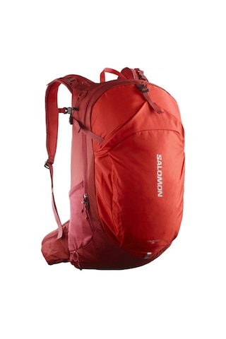 Salomon Traılblazer 30 Litre Sırt Çantası Kırmızı Kırmızı