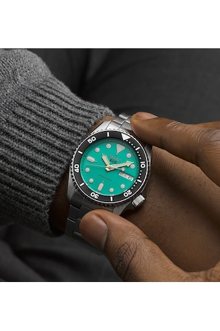 Seiko 5 SRPK33K Otomatik Erkek Kol Saati