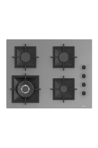 Bosch&ferre Grigio HBF512BH1T - SC408 - D088 3 Lü Ankastre Set