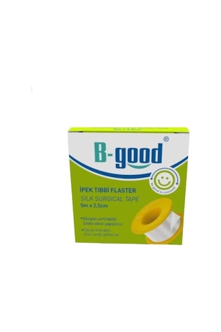 B-good İpek Flaster 5 x 2.5 CM