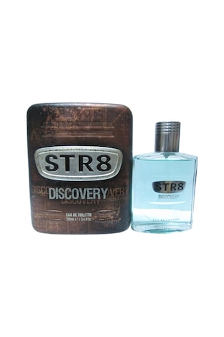 Str8 Discovery Erkek Parfüm EDT 100 ML