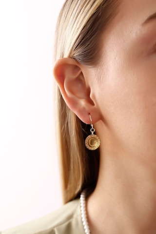 0.25 Gram 22 Ayar Küpe