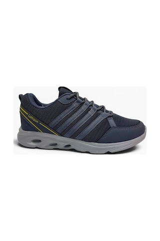 Luttoon 4138-26 Anorak Fashıon Anatomik Erkek Sneaker Füme Sarı