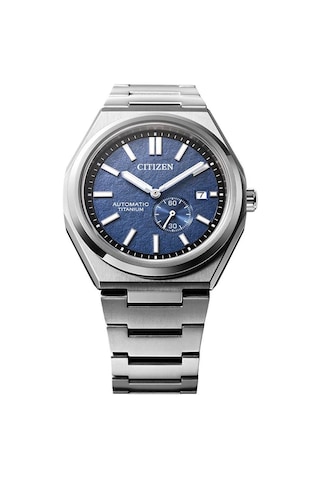 Citizen Zenshin Super Titanium Small Seconds Nj0180-80l Otomatik Erkek Kol Saati Çok Renkli