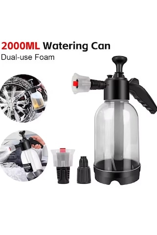 Araç Yıkama Köpük Püskürtücü Yüksek