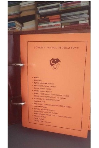 Kanun Ana Statü Talimatlar - Türkiye Futbol Federasyonu