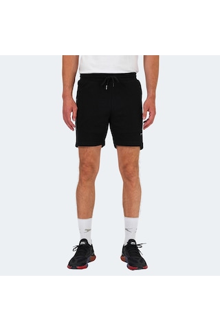 Slazenger Nazaıre Ktn Erkek Şort Siyah