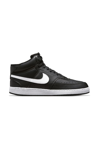 Nike Nıke Court Vısıon Mıd Nn Erkek Ayakkabı 001