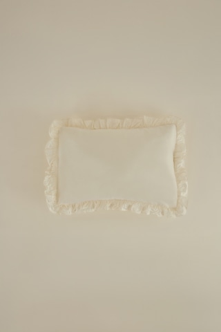 Karaca Home Basic 2'li Yastık Kılıf Ekru