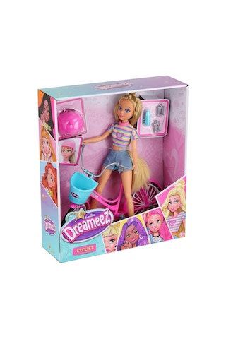 81023 Dreameez Bebek Ve Bisikleti -sunman