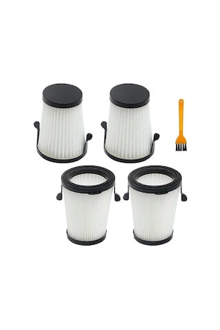 Milwaukee 49-90-1950/m12 0850-20 İçin Uygundur Milwaukee Elektrikli Süpürge Aksesuarları Filtre Elemanı