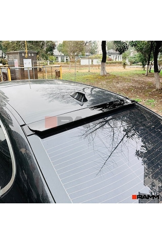 Bmw F10 Tavan Spoileri - Parlak Siyah