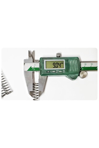 Baskı Yayı 1,00x9x100mm Spir 25 Adet