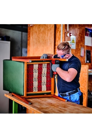 Einhell TC-PN 50 Havalı Çivi ve Zımba Tabancası - 4137790