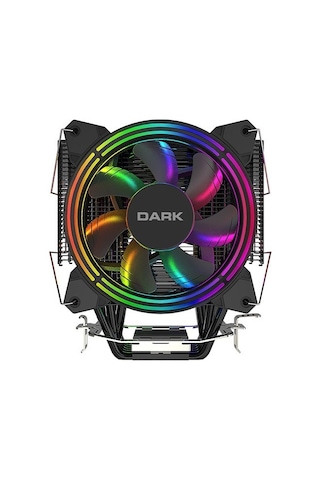 Dark DKCCX128 Freezer X128 2xFixed RGB Kule Tipi Soğutucu