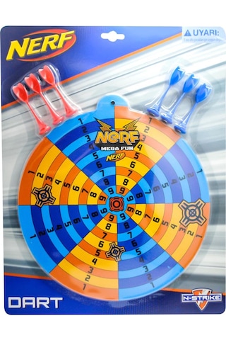 Nerf Mıknatıslı Dart 28 CM