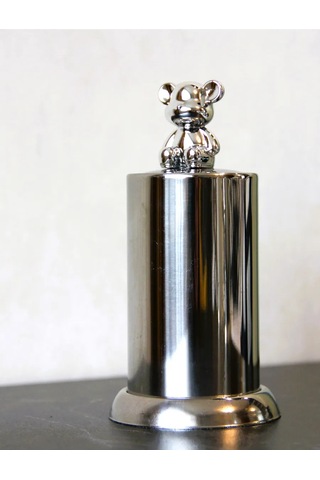 Lapta Otomobil Kürdanlık 295216926 Gri