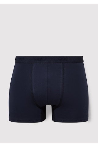 Mavi - 3Lü Lacivert Basic Boxer Seti 0911414-30761 Lacivert