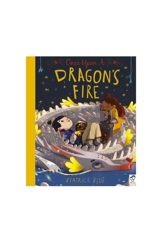Once Upon A Dragon's Fire